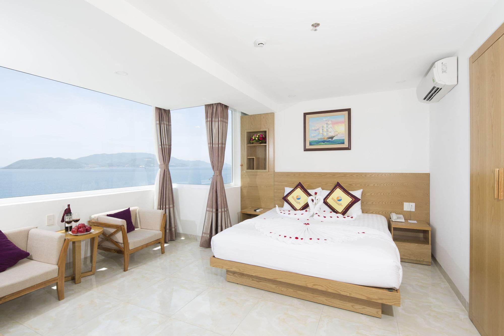 Majestic Star Nha Trang Exterior foto