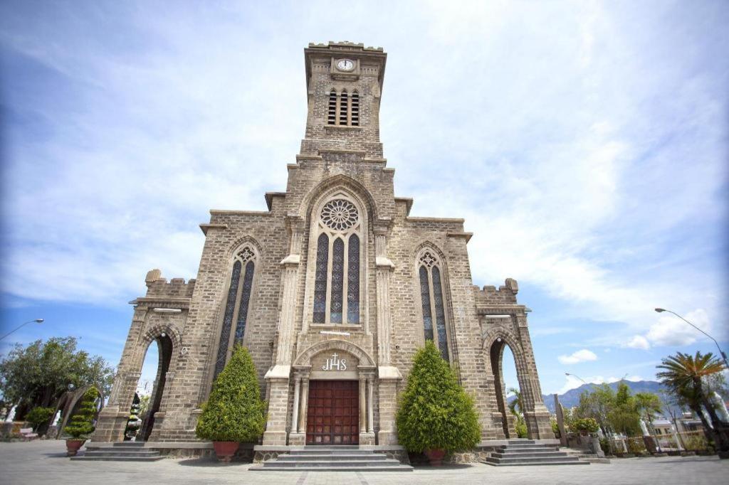 Majestic Star Nha Trang Exterior foto