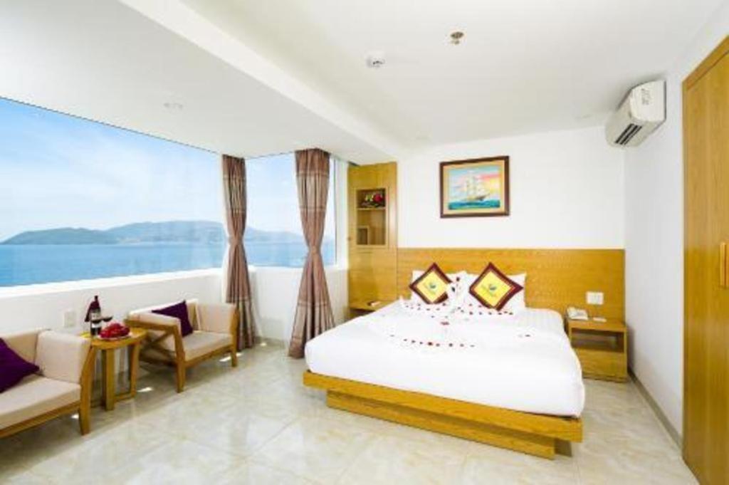 Majestic Star Nha Trang Exterior foto