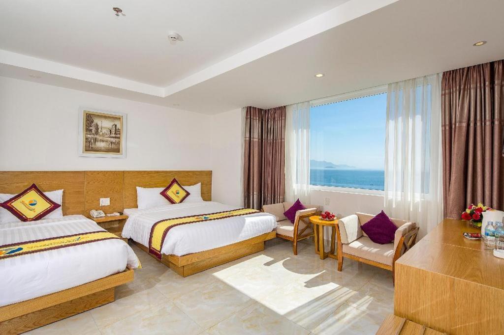 Majestic Star Nha Trang Exterior foto