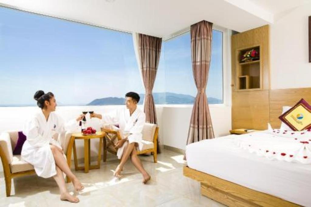 Majestic Star Nha Trang Exterior foto