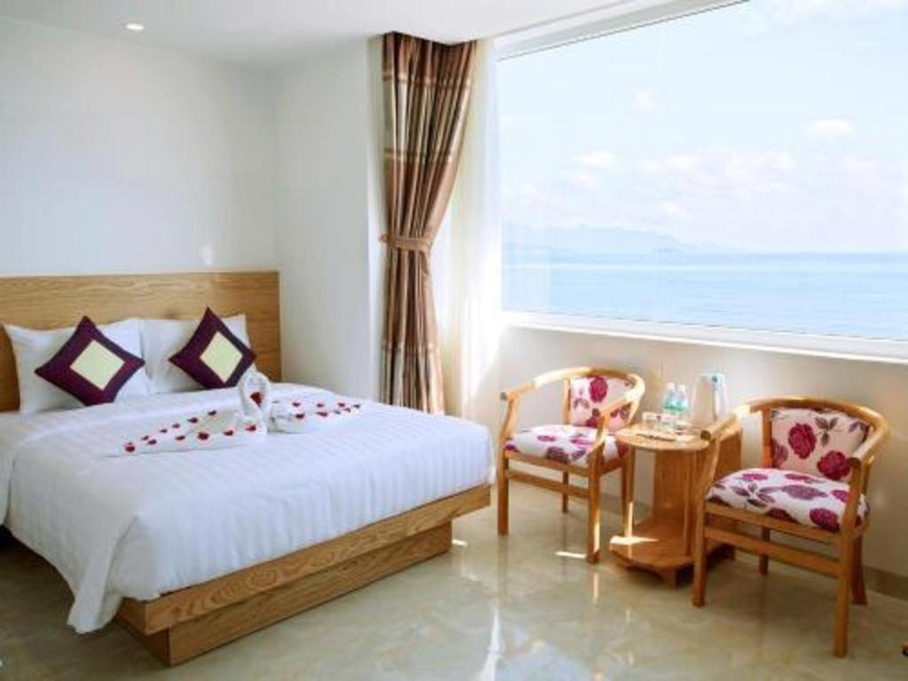 Majestic Star Nha Trang Exterior foto