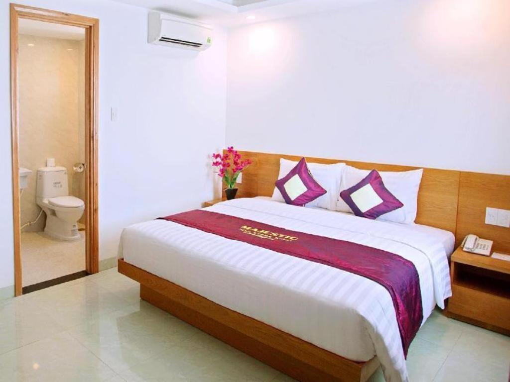 Majestic Star Nha Trang Exterior foto