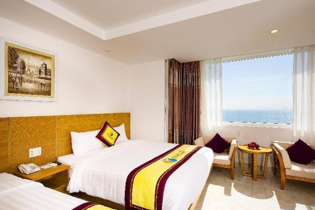 Majestic Star Nha Trang Exterior foto