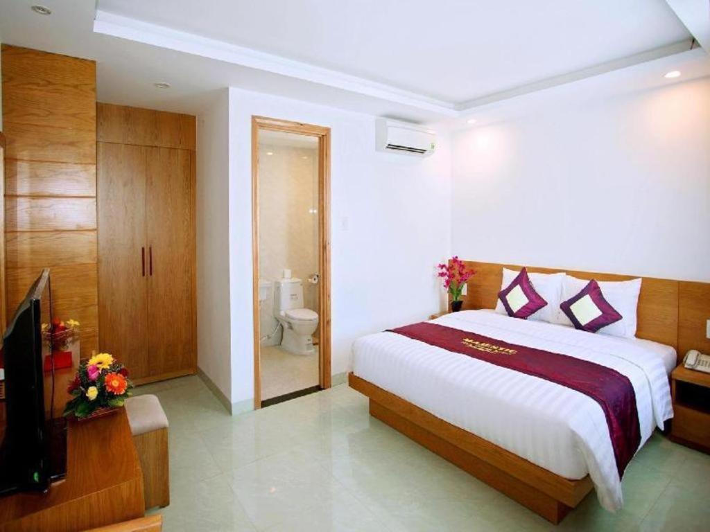 Majestic Star Nha Trang Exterior foto