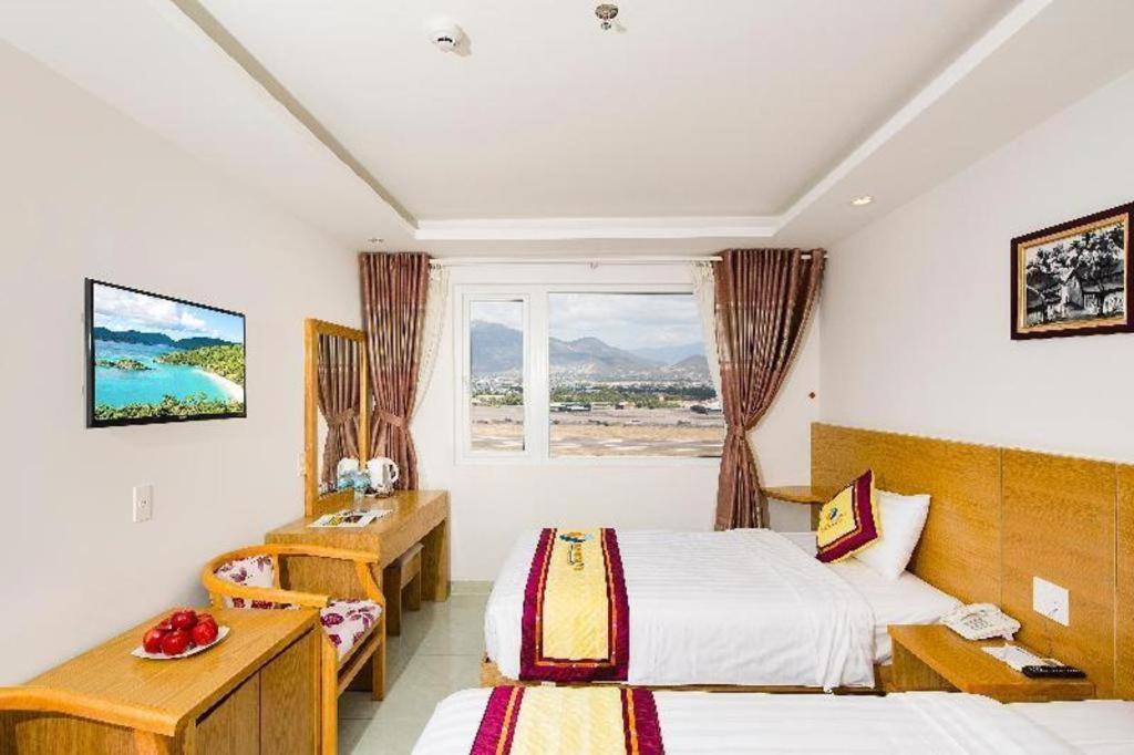 Majestic Star Nha Trang Exterior foto