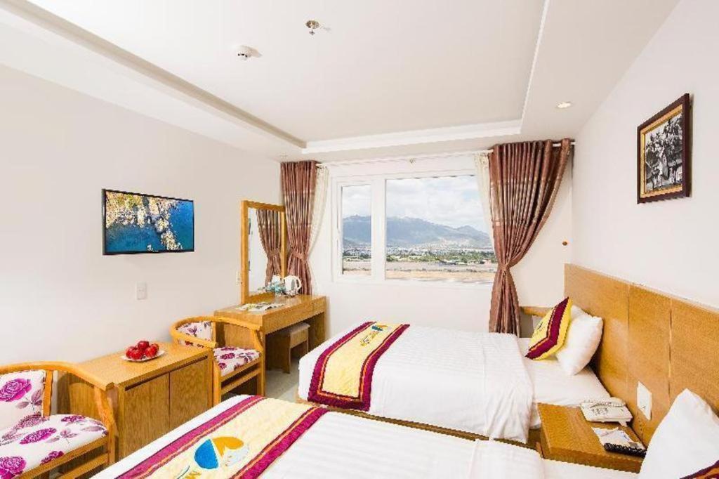 Majestic Star Nha Trang Exterior foto