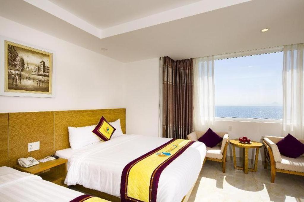 Majestic Star Nha Trang Exterior foto