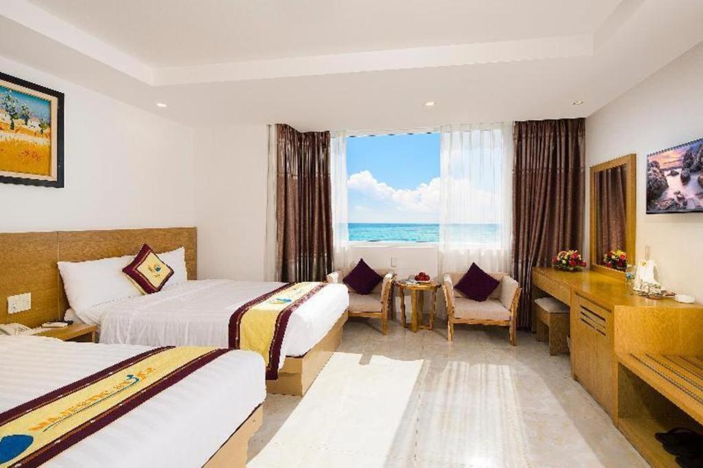 Majestic Star Nha Trang Exterior foto