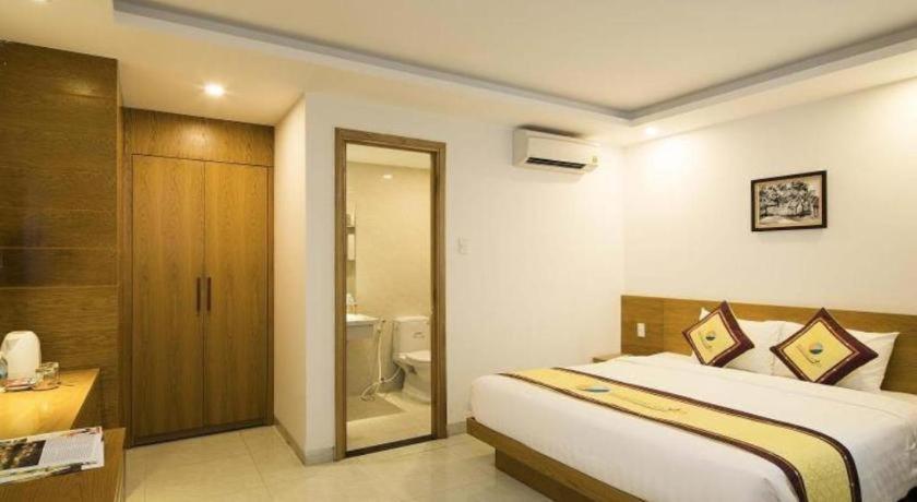Majestic Star Nha Trang Exterior foto