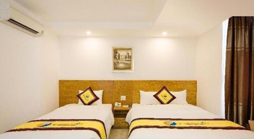 Majestic Star Nha Trang Exterior foto