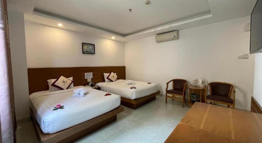 Majestic Star Nha Trang Exterior foto