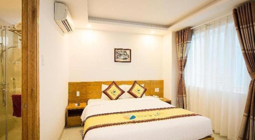 Majestic Star Nha Trang Exterior foto