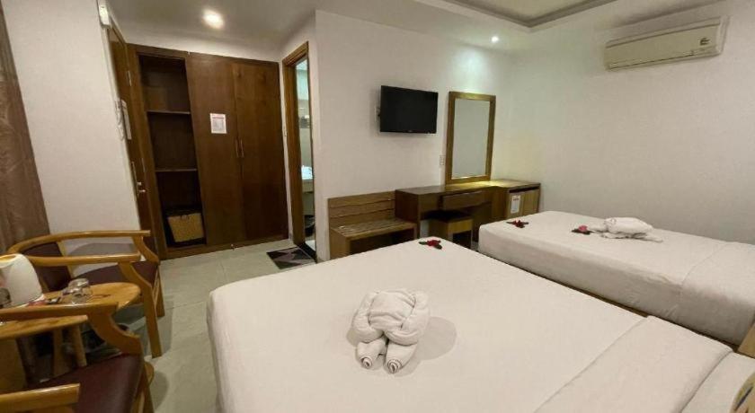 Majestic Star Nha Trang Exterior foto