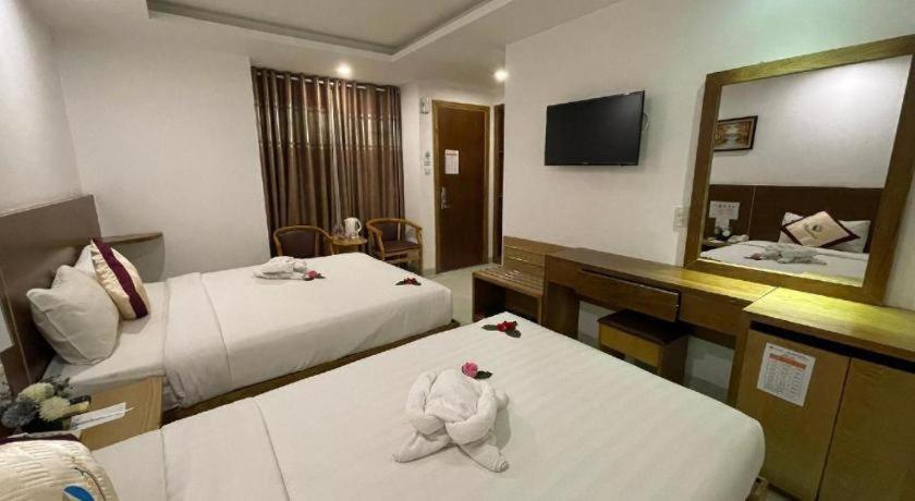 Majestic Star Nha Trang Exterior foto