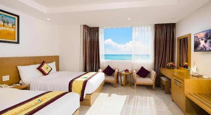 Majestic Star Nha Trang Exterior foto