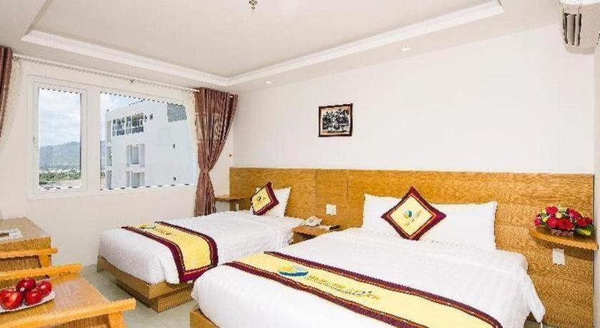Majestic Star Nha Trang Exterior foto